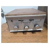 Vintage Stereo Amp