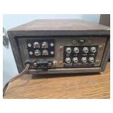 Vintage Stereo Amp