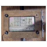 Vintage Stereo Amp
