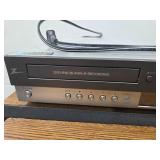 VCR/DVD Recorder