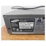 Samsung DVD Player