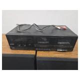 JVC Stereo Cassette Deck