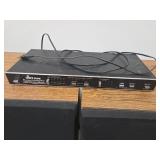 DBX Tape Noise Reduction System