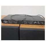 DBX Tape Noise Reduction System