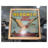 Hi-Power 20 Ga Shot Shells - Full Box