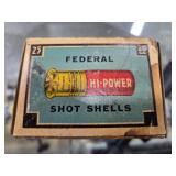 Hi-Power Shotgun Shells - Full Box