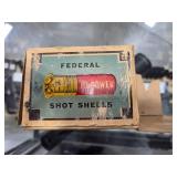 Hi-Power Shotgun Shells - Partial Box