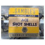 Gambles 20ga Shotgun Shells - Full Box