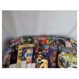 Collection of various "Free Comic Book Day" issues (21) Vampirella, Stranger Things, Star Wars
