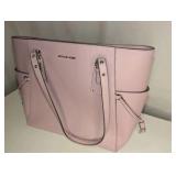 Michael Kors Voyager Tote Pink, Laptop Compartment