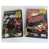 Greatest Hits edition of Burnout Revenge for the PlayStation 2, Q-Ball: Billiards Master
