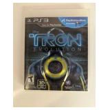 Tron: Evolution for the Sony PlayStation 3, released in 2010