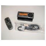 SiriusXM Starmate satellite radio receiver with a vehicle kit
