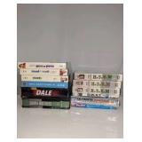 Lot of TV Series, MASH, Ultimate Jordan