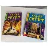 Tales from the Crypt Seasons 1 and 2, missing 2 disks
