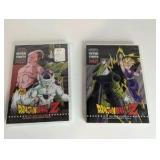 Sealed Dragon Ball Z: The Best Villains DVD and Used Dragon Ball Z: The Best Fights DVD