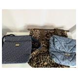 Purse Lot- Tommy Hilfiger, Ariat, Zara
