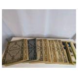 Antique 1917-1921 The Mentor Magazines