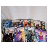 Doctor Who Comic Book Lot