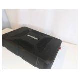 Kicker 11HS8 Hideaway compact powered subwoofer, 150-watt RMS amplifier and an 8-inch subwoofer-Untested