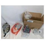 NIB, Open Box 2-stroke engine carburetor assembly kit for motorized bicycles or scooters