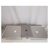 MacBook Pro and Ipad Parts/Repair Lot-Not Tested
