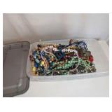 Vintage Beaded Necklace Lot- Unsearched