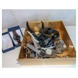 Pre-owned Watch Lot- all need batteries