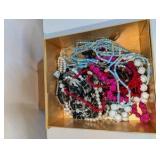 Vintage Beaded Necklaces- Various Brands