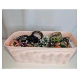 Huge Unsearched Bracelet Bin, 12"x6" Bin