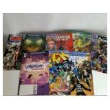 Collection of various "Free Comic Book Day" issues (21) Vampirella, Stranger Things, Star Wars