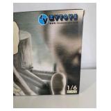 NIB  1/6 scale ZYTOYS model of a Kung Fu wooden dummy