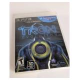 Tron: Evolution for the Sony PlayStation 3, released in 2010