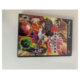 (3) PS2 Games- Bakugan Battle Brawlers, Marvel: Ultimate Alliance, Teenage Mutant Ninja Turtles