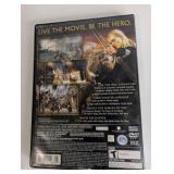 The Lord of the Rings: The Return of the King for the PlayStation 2