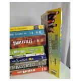 Lot of TV Series DVD