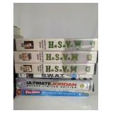 Lot of TV Series, MASH, Ultimate Jordan