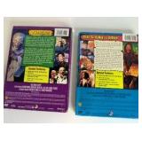 Tales from the Crypt Seasons 1 and 2, missing 2 disks