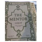 Antique 1917-1921 The Mentor Magazines