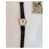 Vintage postcards and a souvenir watch highlighting The Saint Paul Hotel in Saint Paul, Minnesota