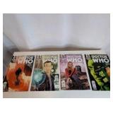 Doctor Who Comic Book Lot