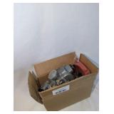 NIB, Open Box 2-stroke engine carburetor assembly kit for motorized bicycles or scooters