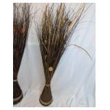 (2) natural willow bundles, home decor