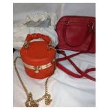 Unique Pre-owned Purse Lot