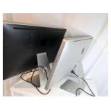 (2) Apple iMac all-in-one desktop computers- Repair/parts
