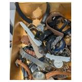 Pre-owned Watch Lot- all need batteries