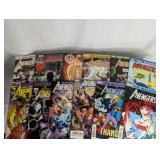Collection of various Marvel Comics, (20) Avengers & Wolverine