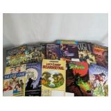 Collection of various "Free Comic Book Day" issues (21) Vampirella, Stranger Things, Star Wars