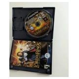 The Lord of the Rings: The Return of the King for the PlayStation 2