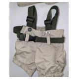 Build-A-Bear Workshop "Little Fisherman" outfit set